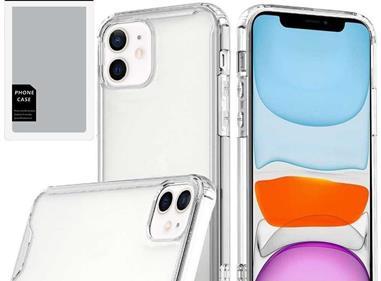 iPhone 11 Transparent Hard case - cover product