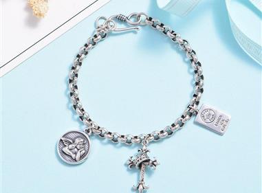 S925 sterling silver women's bracelet  product
