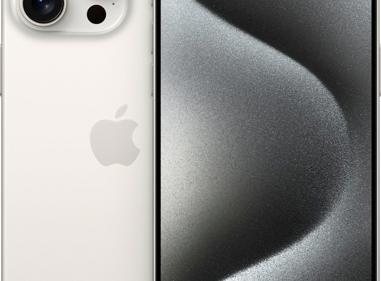 Apple iPhone 15 Pro Max 256 GB Unlocked - Excellent Condition Like A New - Orignal Parts (Not Refurbished)  - 9 Months Warranty product