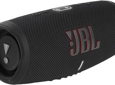 JBL CHARGE 5 - Portable Waterproof (IP67) Bluetooth Speaker with Powerbank USB Charge out, 20 hours playtime, JBL Partyboost (Black) product