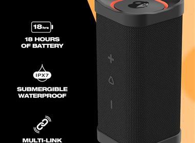 SKULLCANDY TERRAIN XL WIRELESS SPEAKER -BLACK product