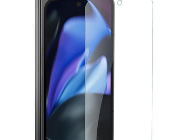 Google Pixel 9 Pro Fold Clear Tempered Glass product