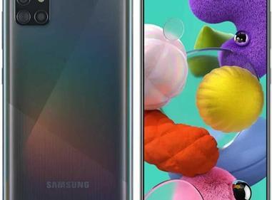 Samsung Galaxy A51 SM-A515U 4G LTE Unlocked (Any Carrier) 128GB Black product