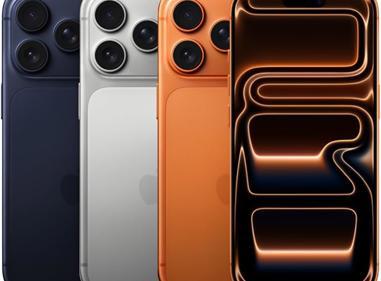 Apple iPhone 17 Pro Max 256GB | Unlocked US Version | All Colors | Like Brand New | 1 Year Warranty product