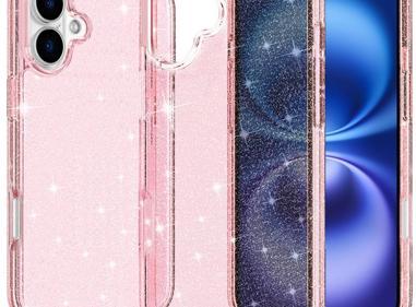 For iPhone 17 Premium Quality Crystal Clear Ultra Slim Shockproof Transparent Jelly Case Cover product