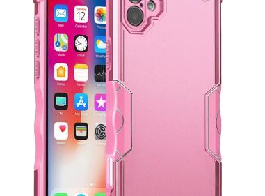 iPhone 16 6.1" Tough Shockproof Hybrid Case – Exquisite Design product