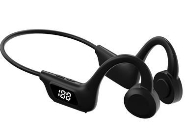 Wireless Sport Headphones Bluetooth Earbuds - Black product