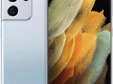 Samsung Galaxy S21 Ultra 256GB – A+ Grade (Like-New) – Fully Unlocked – Stunning AMOLED Display – Not Refurbished – 6 Months Warranty product