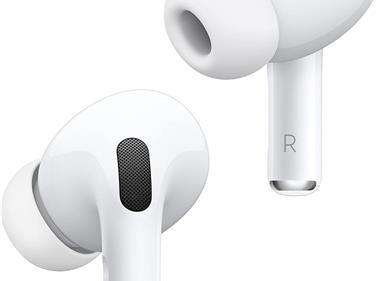 Apple AirPods Pro 2 Wireless Earbuds, Active Noise Cancellation, Hearing Aid Feature, Bluetooth Headphones, Transparency, Personalized Spatial Audio, High-Fidelity Sound, H2 Chip, USB-C Charging product