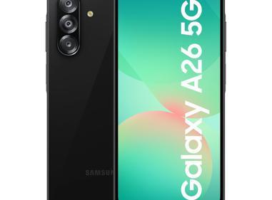 Samsung Galaxy A26 5G | 256GB Storage | 6GB RAM | 6.5" FHD+ Display | 50MP Camera | 5,000mAh Battery Brand new 1 year warranty. unlocked work with all carriers product