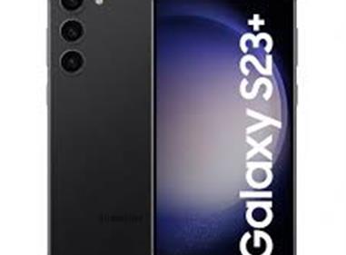  Samsung Galaxy S23+ PLUS 5G Black UNLOCKED 5G Like a new  under warranty Not refurbish ( original parts) product