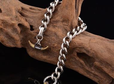 S925 sterling silver men's bracelet   product