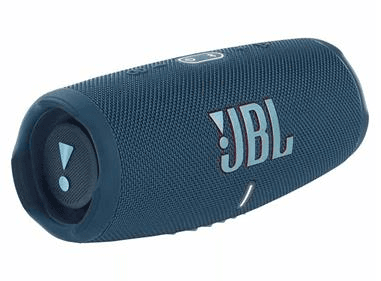 JBL CHARGE 5 - Portable Waterproof (IP67) Bluetooth Speaker with Powerbank USB Charge out, 20 hours playtime, JBL Partyboost (Black, Blue, Grey ) product