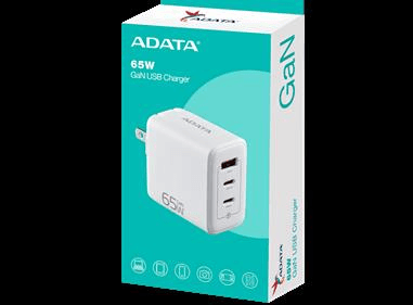 Adata 65W GaN Charger - White product