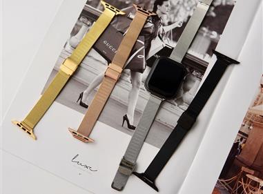 Rich Breath Apple Watch Band ( Available Size 42, 44, 45, 49mm) product