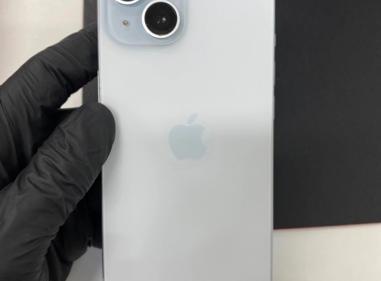 iPhone 15 128GB – Unlocked, Good Condition, Original Parts (Not Refurbished) – 90 Days Warranty product