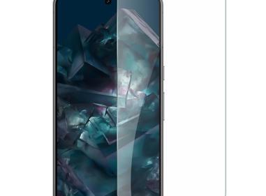 Google Pixel 8 Pro 5G Clear Tempered Glass Screen Protector product