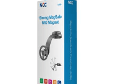 Car Holder Smartphone Autohalterung NCC CH30 (Strong MagSafe N52), black product