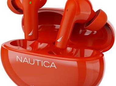 Nautica T610 Bluetooth Earbuds, Wireless Earbuds-RED-23 product