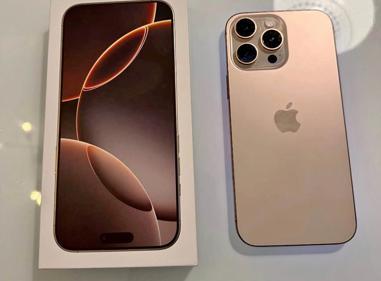 iPhone 16 Pro Max 256GB Unlocked– Fully Refurbished | 90-Day Warranty - Local Pickup in Silver Spring product