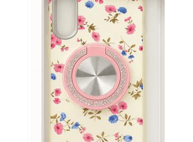 Samsung A36 Premium Case (Floral/Ring Stand) product