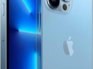 Apple iPhone 13 Pro, 128GB unlocked with all carrier Not refurbish ( original parts) like a new 6 months Warranty product