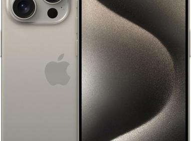 Apple iPhone 15 Pro Max 256GB (A+ Grade – Premium Condition) | Factory Unlocked | 6 Months Warranty | Genuine Parts product