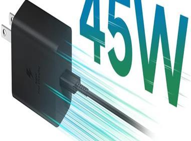 Samsung 45W Travel Adapter -Black product