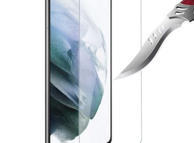 Samsung Galaxy S22 Plus Clear Tempered Glass Screen Protector product