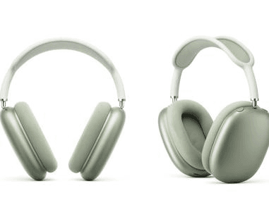 Over-Ear Headphones (Green, Noise Cancelling Style) product