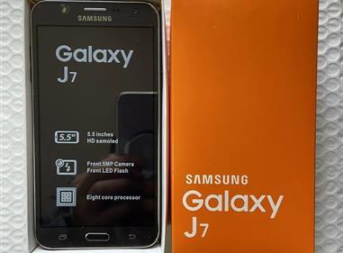 Samsung Galaxy J7 Dual SIM 16GB 5.5" Unlocked Smartphone- Open Box product