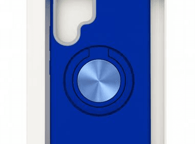 Samsung S23 Ultra Premium Case (Red Rugged w/ Ring & Camera Cover) product