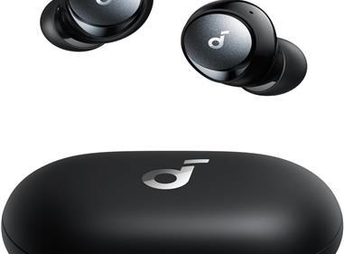 Soundcore by Anker Space A40 ANC Cancelling Wireless Earbuds, , Ultra Long 50H Playtime, 10H Single Playtime, Hi-Res Sound, Comfortable Fit, Wireless Charge product