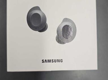 Samsung Galaxy Buds FE True Wireless Bluetooth Earbuds Graphite ( Brand new ) product