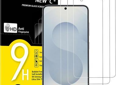 Samsung Galaxy S Series Models – Tempered Glass Screen Protector product