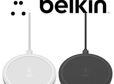 Belkin Boost Up FAST Wireless Charger  Qi Charging Pad for iPhone  product