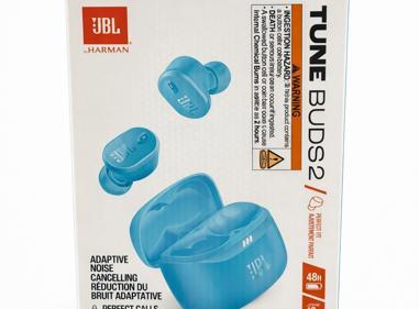 JBL Tune Buds 2 Wireless Bluetooth Earbuds - Teal product