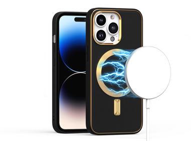 iPhone 15 Pro Ultimate PU Leather Hybrid Case Cover – Premium Feel & Tough Protection product