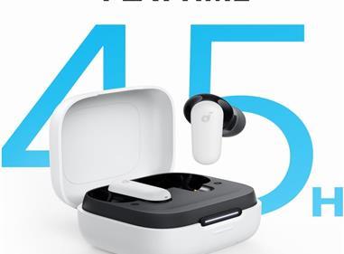 ANKER SOUNDCORE P30I WIRELESS EARBUDS - WHITE product