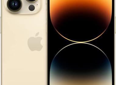 Apple iPhone 14 Pro (128GB / 256GB / 512GB / 1TB) | Space Black / Silver / Gold / Deep Purple | Excellent / Good / Acceptable Condition | Factory Unlocked | Under Warranty | Original Parts product