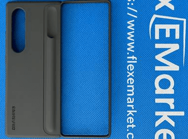 Samsung S Pen Flip Cover with Frame (Stylus Holder Case) product
