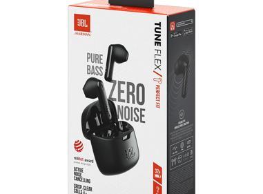 JBL Tune Flex True Wireless Earbuds with Active Noise Cancelling & Pure Bass Sound product
