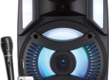Portable Karaoke Speaker product