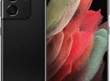 Samsung Galaxy S21 Ultra  Unlocked 5G  128GB Black Like a new Under warranty. Not refurbish ( original parts) product
