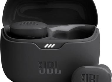  JBL Tune Buds - Noise Cancelling Earbuds - Black | JBL Pure Bass Sound, Bluetooth 53 with LE audio support, Active Noise Cancelling with Smart Ambient (Black) product