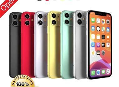 iPhone 11 - 128GB (Unlocked)  (CDMA + GSM) Excellent - under warranty open box product