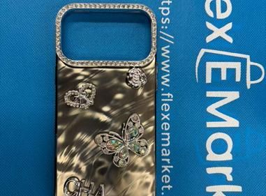 iPhone 17 Pro Max Case (Decorative/Embellished) product