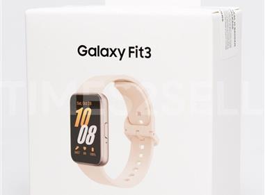 Samsung Galaxy Fit3 SM-R390 Fitness Tracker - 101 Workouts modes - New product