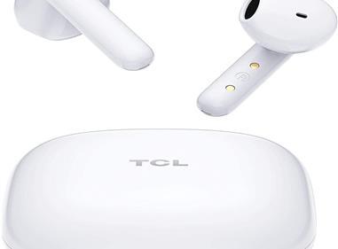 TCL S150 True Wireless Earbuds, Deep Bass with 13mm Drivers, Bluetooth 5.0 Headphones, Type C Charging Case, Noise Isolation, Waterproof Touch Control Wireless Earphones with Mic for Work, product