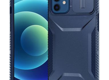 Apple iPhone 12 / 12 Pro (6.1") Ultimate U Design Hybrid Case with Camera Window Covering product